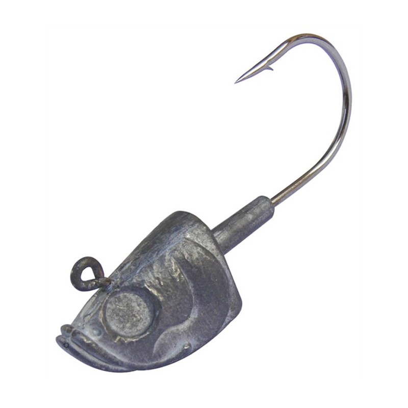 Tete Plombee Flashmer Poisson - Pack
