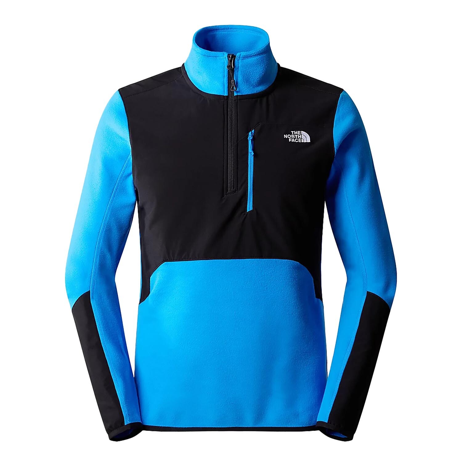 The North Face Mens Glacier Pro 1/4 Zip