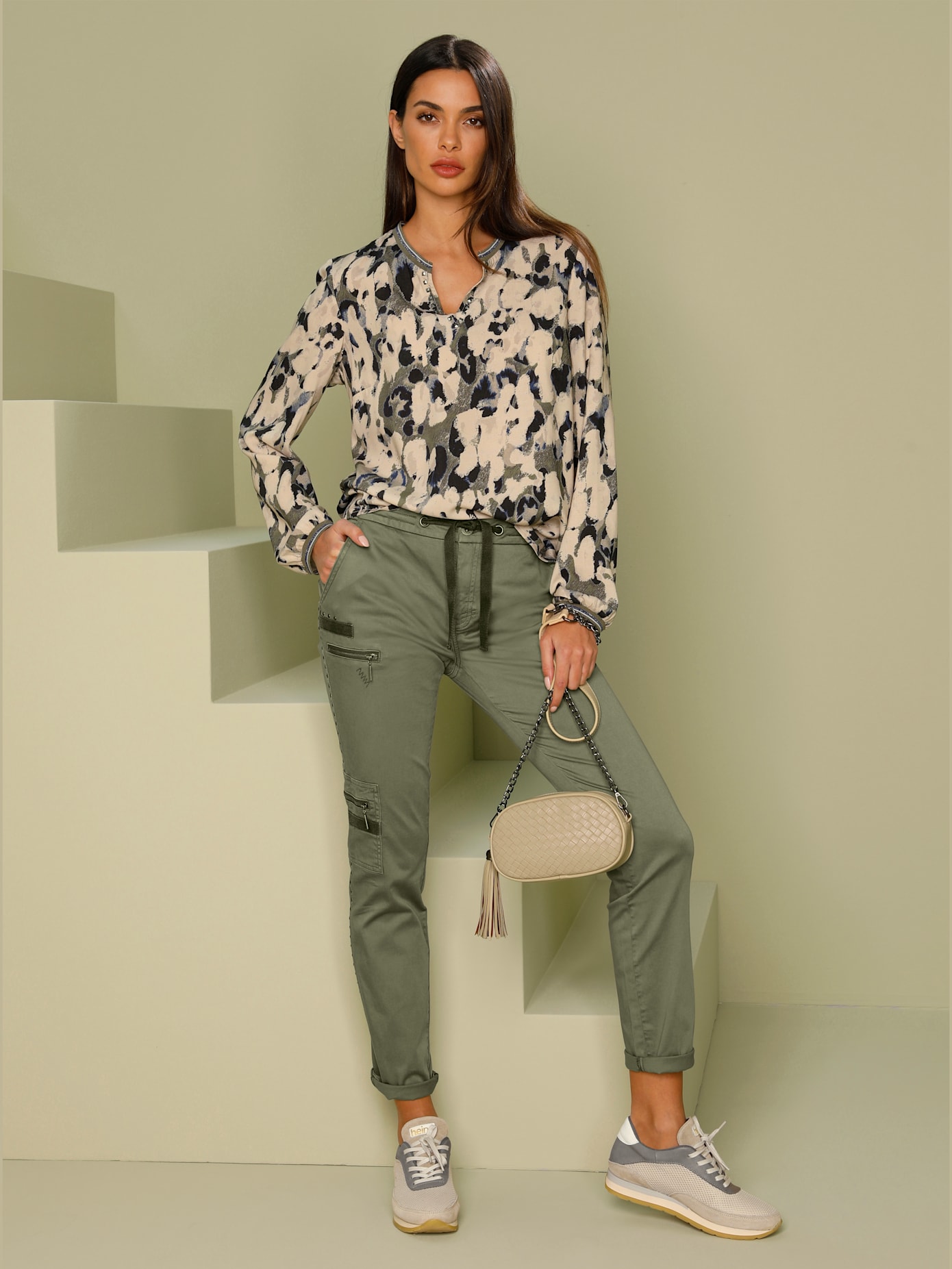 Chemisier pure viscose