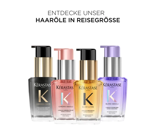 Kérastase Chronologiste L'Huile de Parfum Haaröl