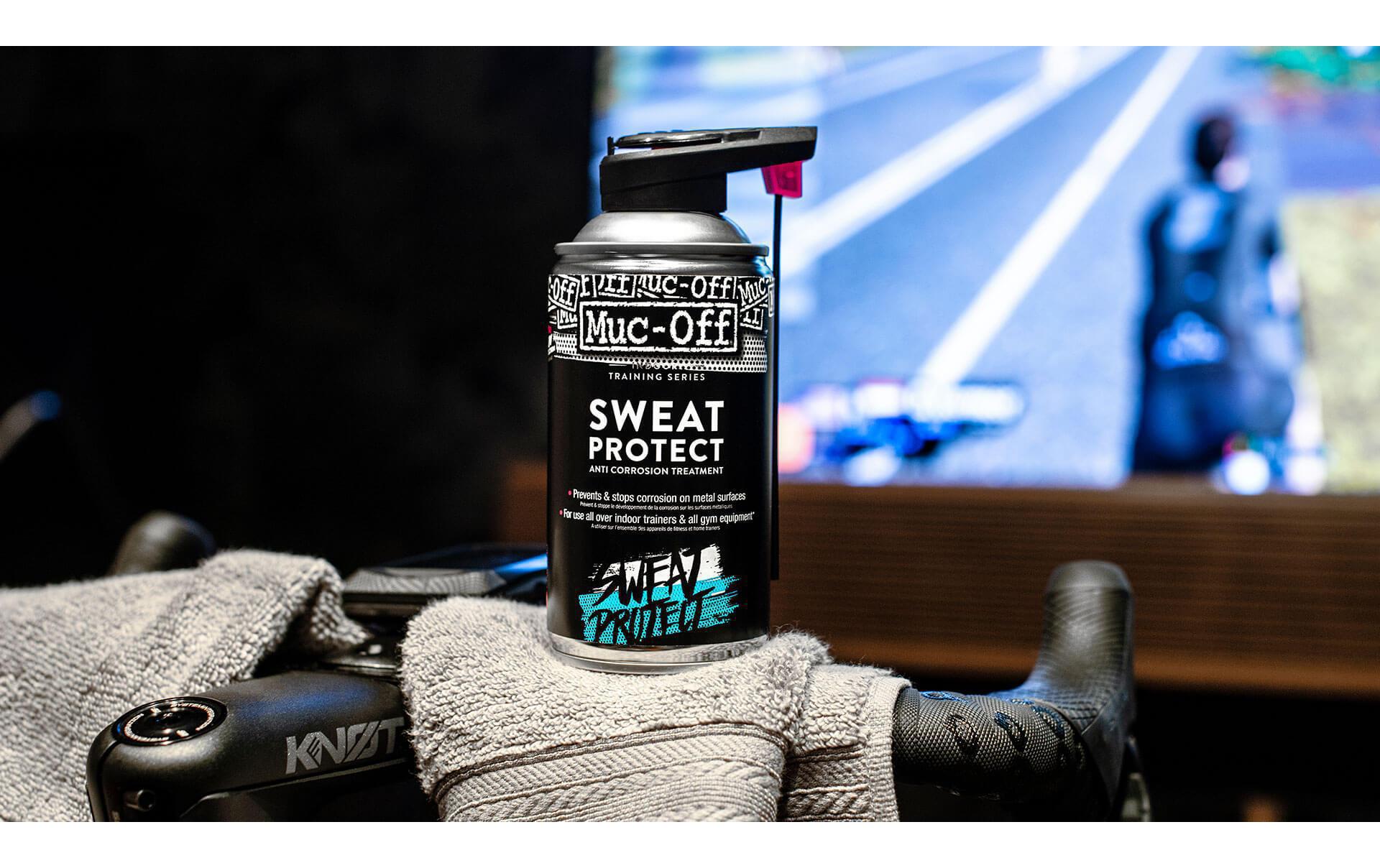 Spray Sweat ProtectPflege- und Schutzmittel