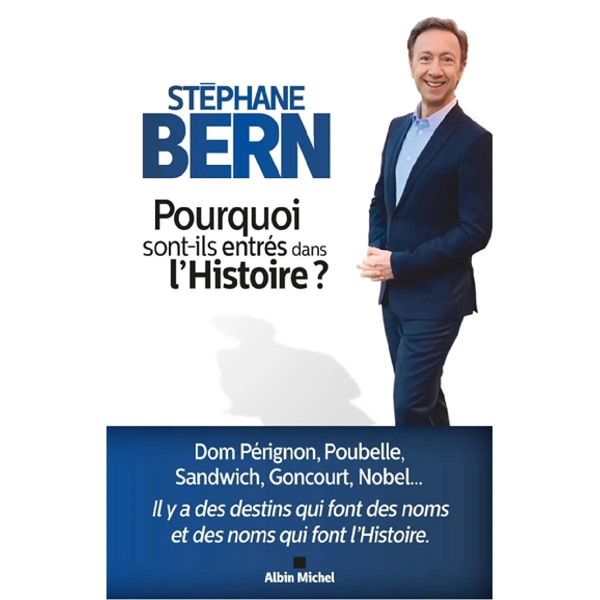 Pourquoi sont-ils entrés dans l'histoire ? · Occasion