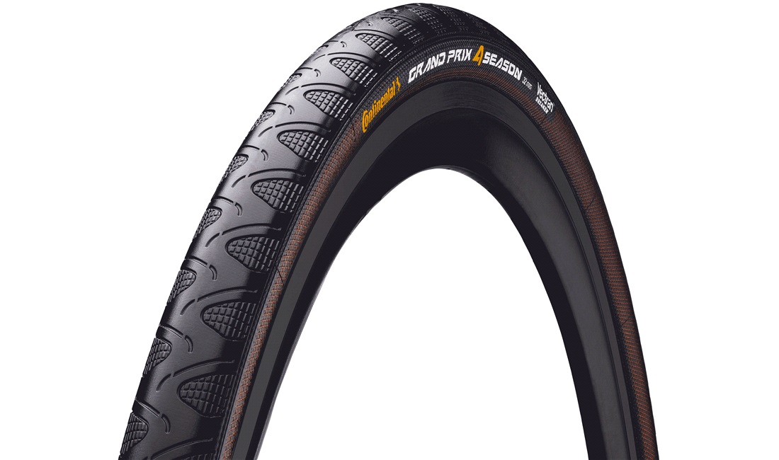 Cykeldæk Continental GP 4-season 700x25C