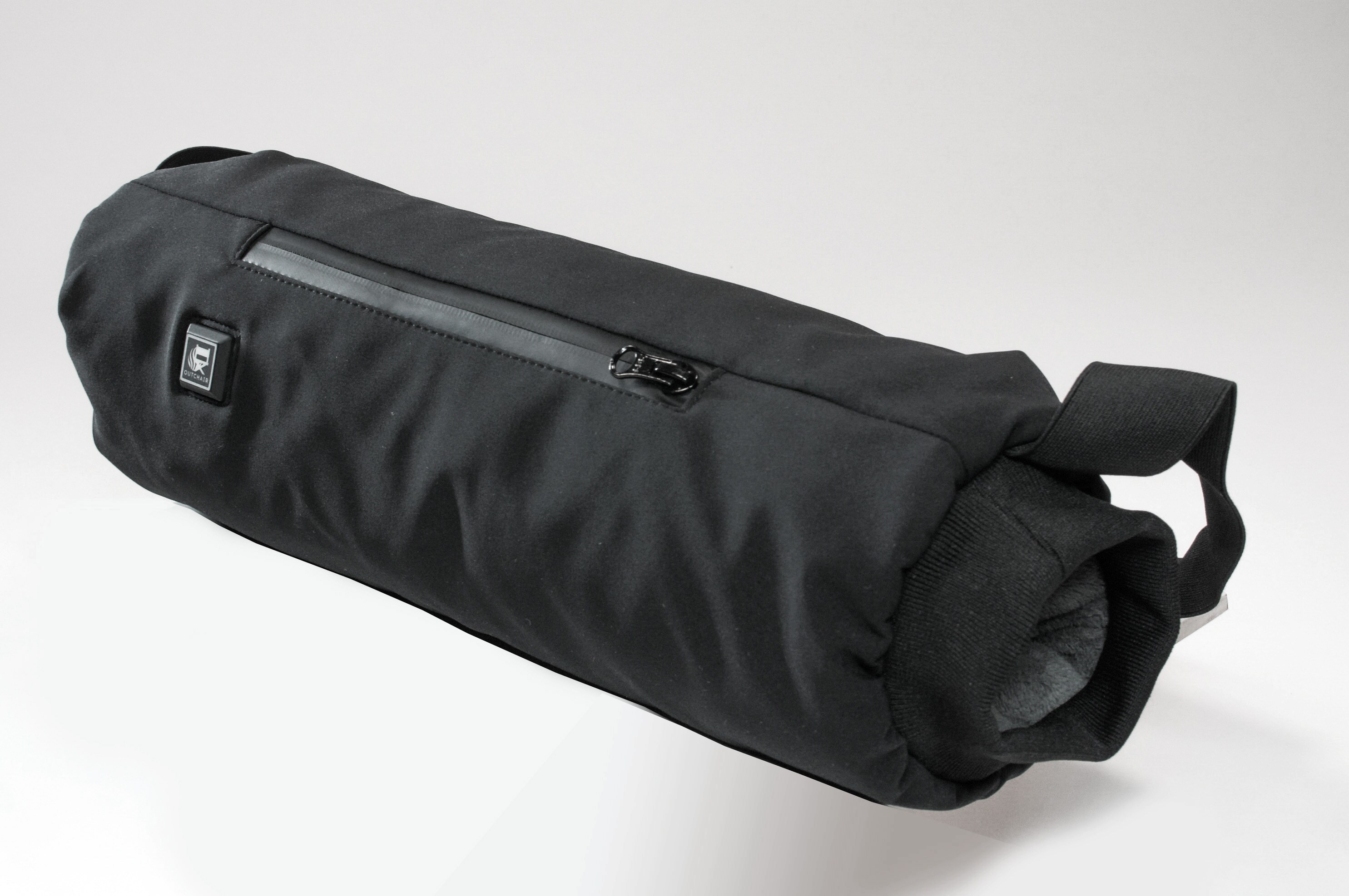 Muff In – der flexible Handwärmer