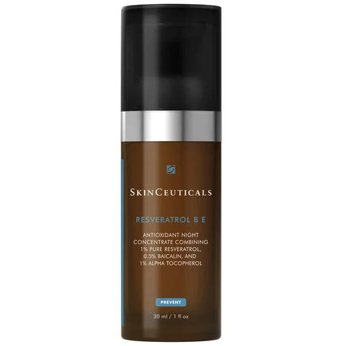 RESVERATROL B E sérum antioxydant de Nuit rides & fermeté 30ml