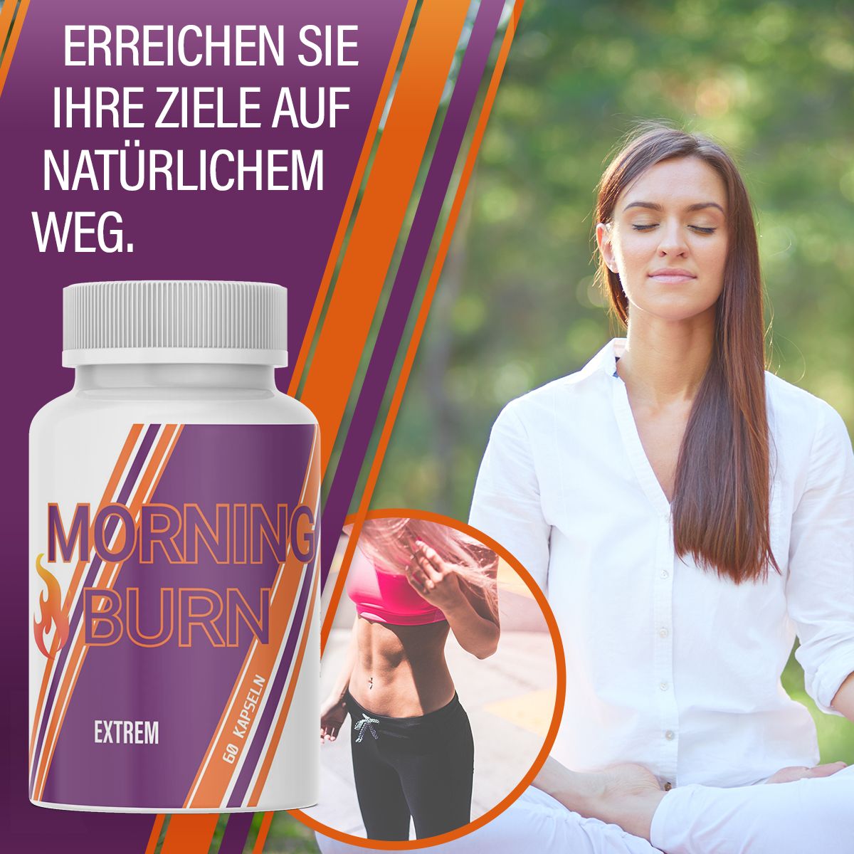 Hello Nutrition® | Morning Burn | zum Abnehmen