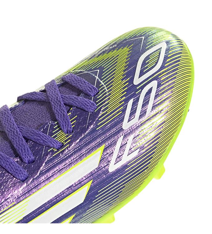 adidas F50 League FG/MG Mid JI3547 PURRUS-FTWWHT-LUCLEM
