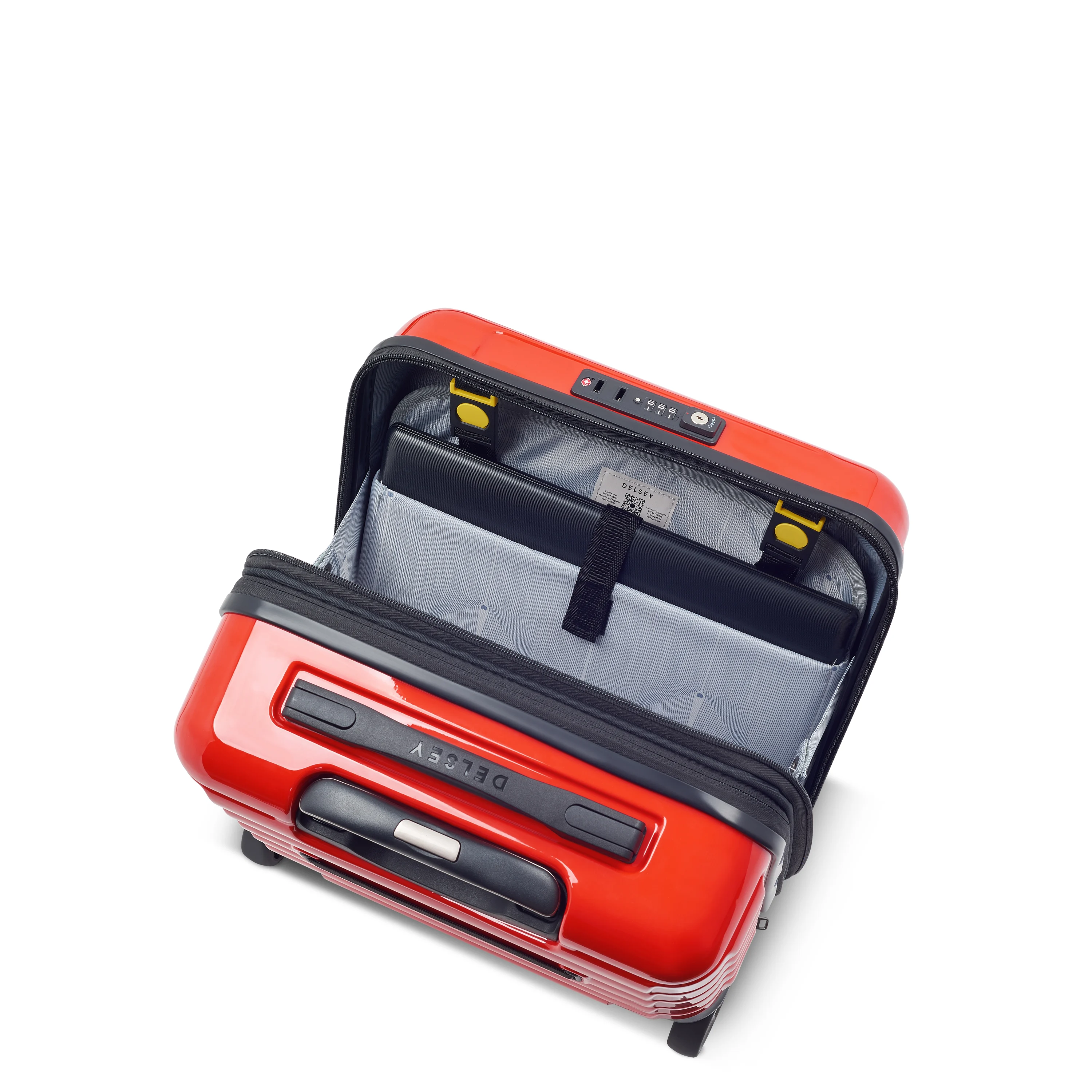SHADOW 5.0 - Boardcase cabinerigide | Rouge