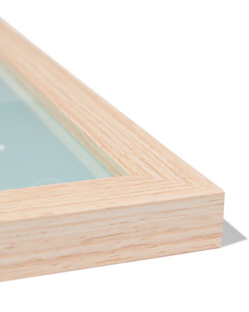 cadre photo bois 20x30 naturel
