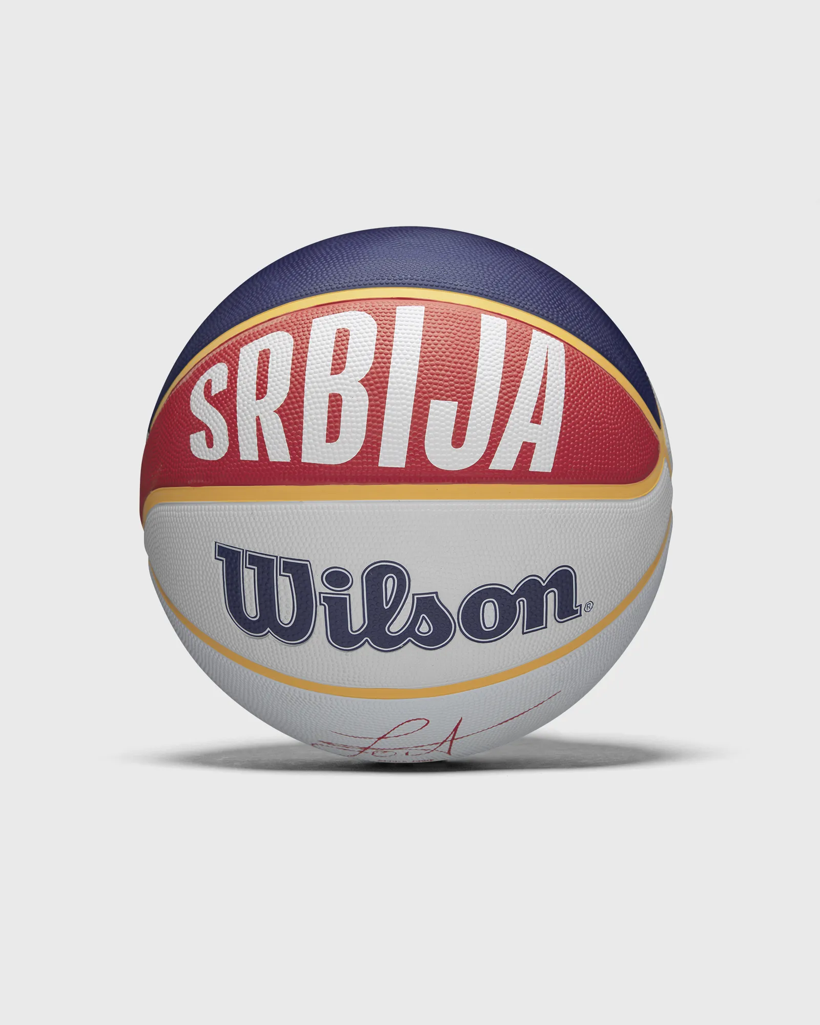WILSON NBA PLAYER LOCAL BSKT JOKIC SIZE 7