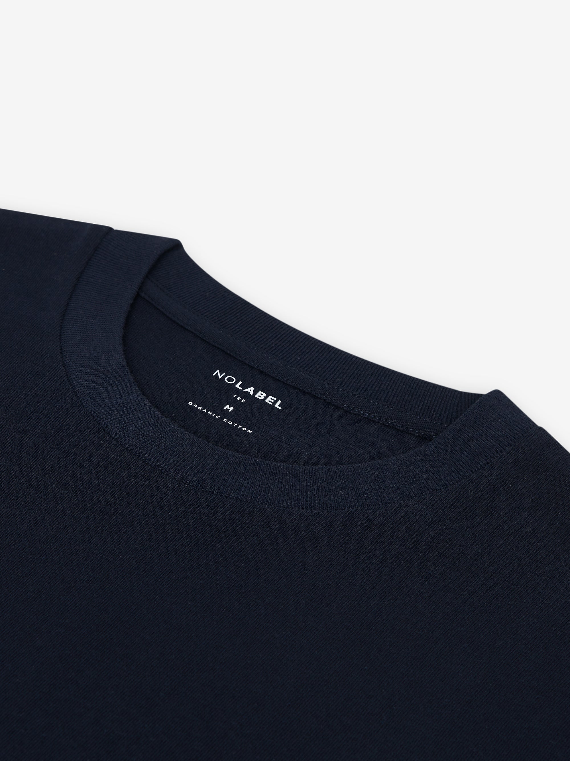 Tee Midweight Organic Cotton TS90017-NVY