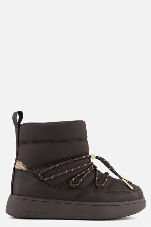 Woden Isa Snowboots bruin