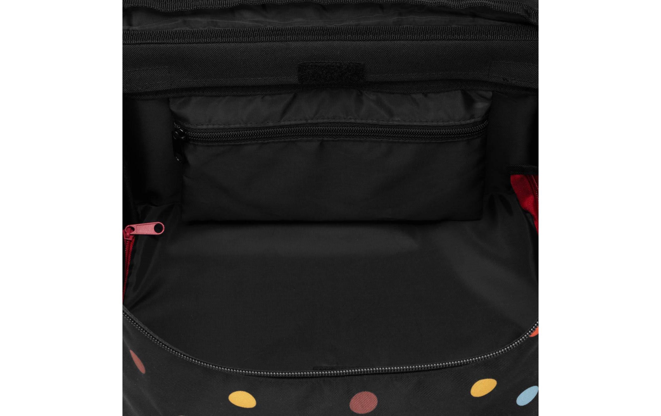 Tasche Citycruiser DotsEinkaufstasche aus recyceltem Material