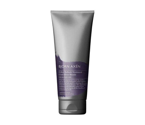 Björn Axén Color Refresh Treatment Cool Silver Blond