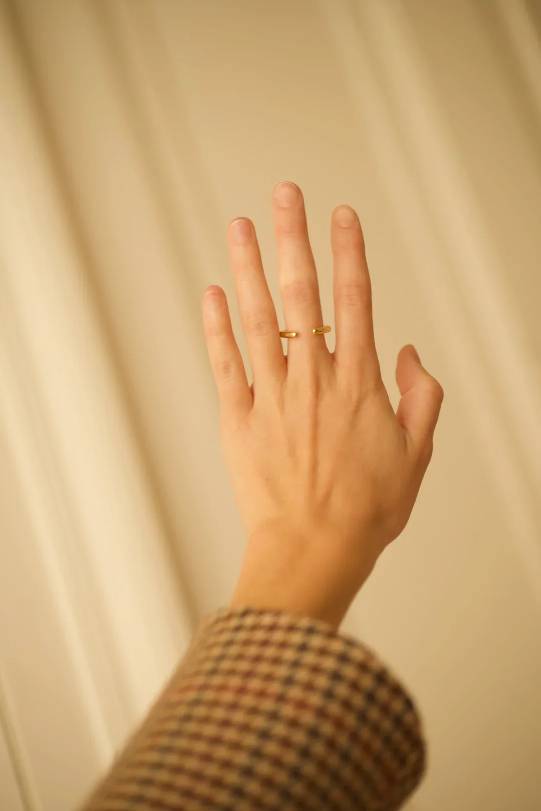 Bague Claudine Ennato