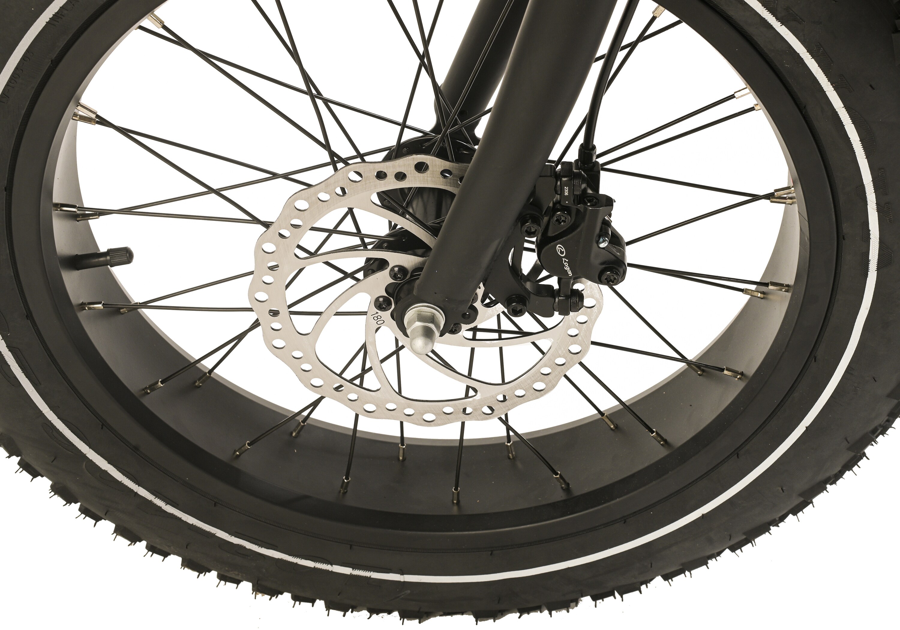 DIABLO Bikes Diablo Bikes Fat E-Bike 20