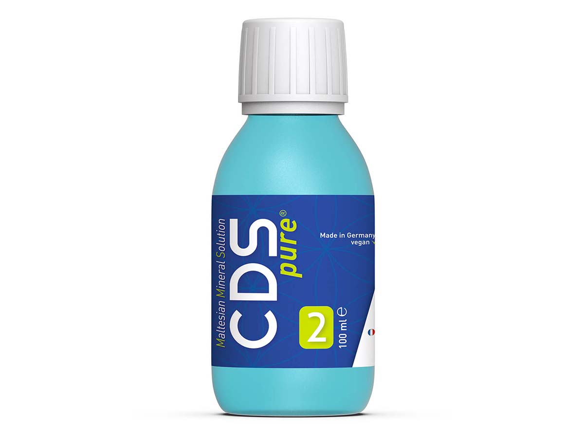 AQUARIUS pro life - CDSpure | 100 ml Chloordioxideoplossing