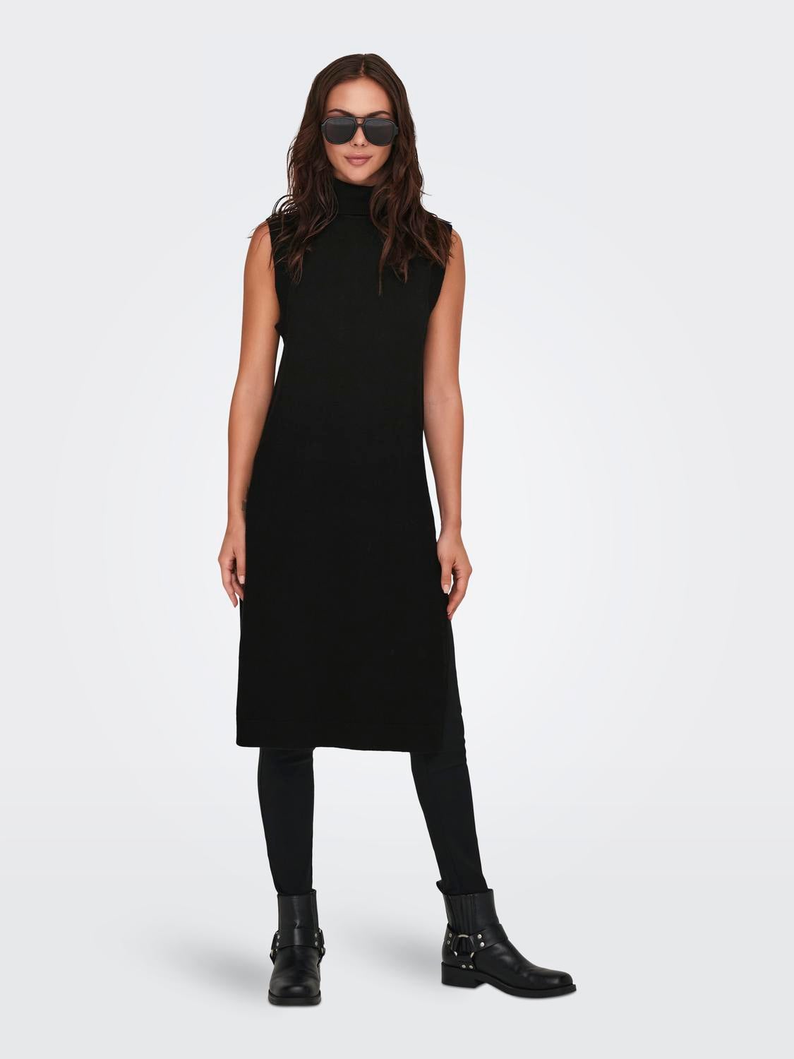 JDYMARCO Weste Black