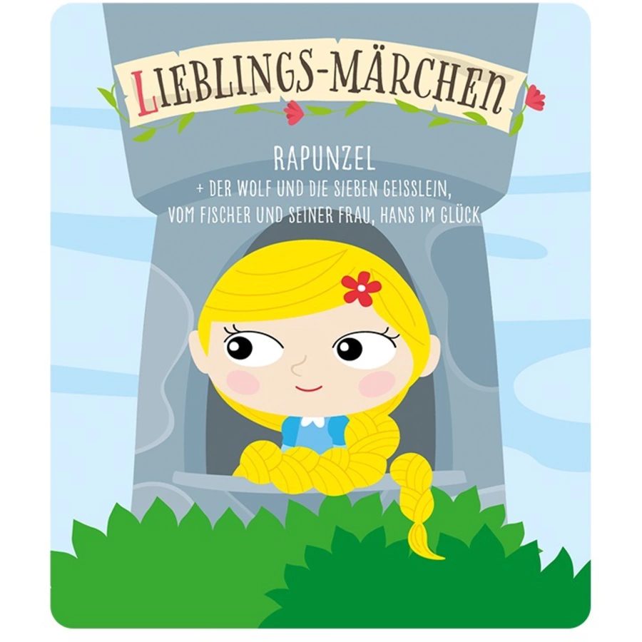 tonies® Lieblings-Märchen - Rapunzel (Relaunch)