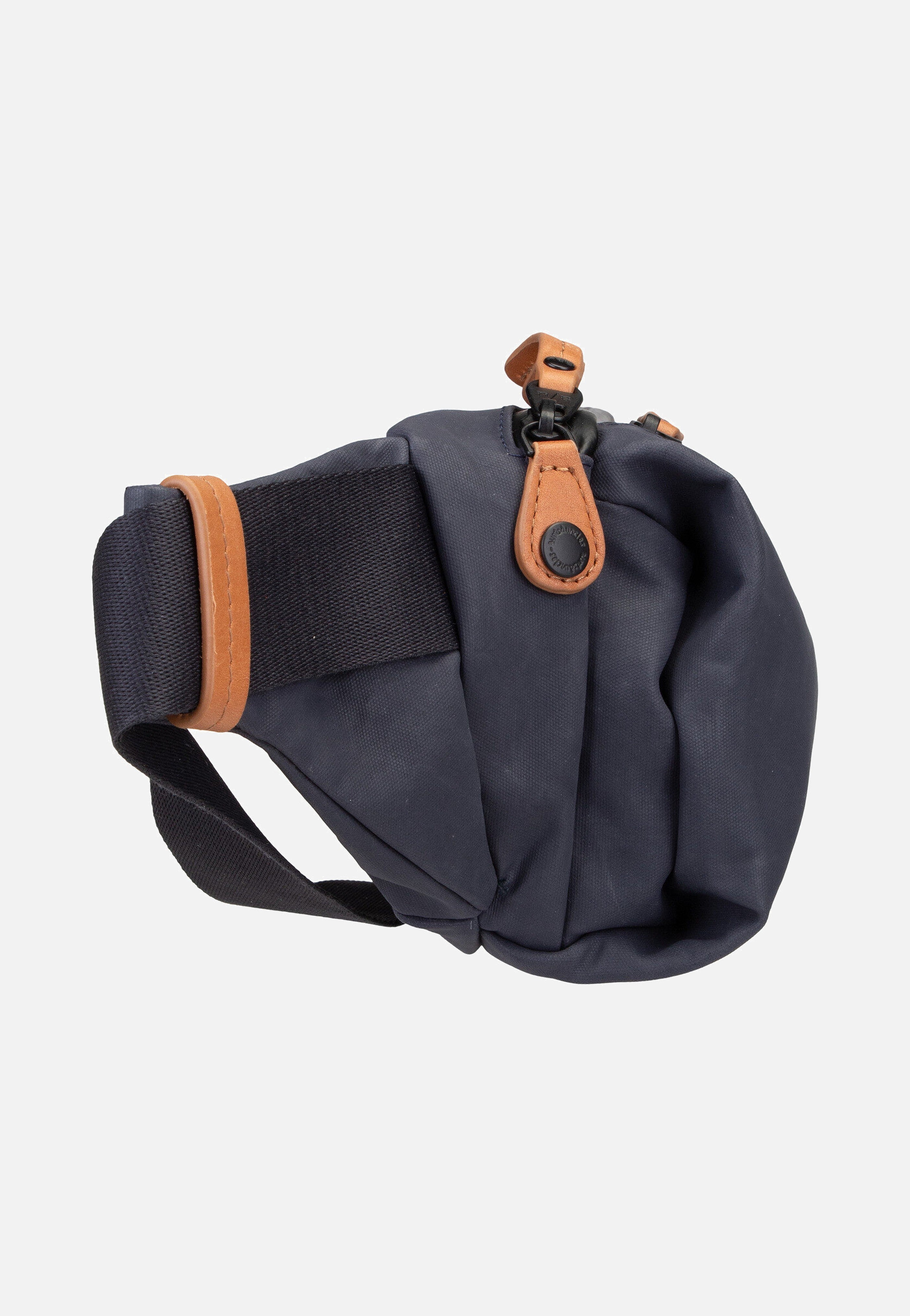 Himeji Night Blue - Bauchtasche