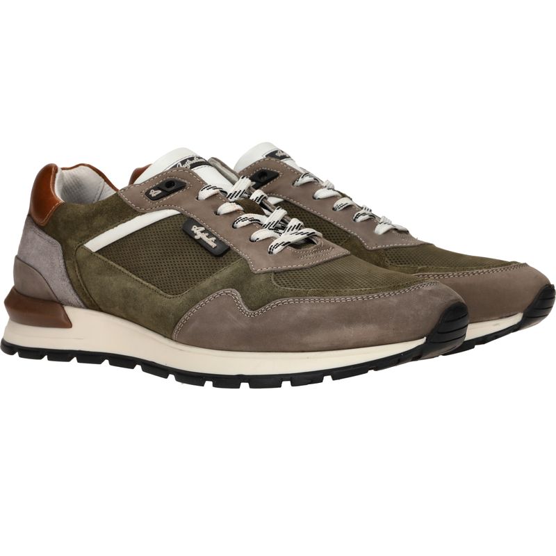 Australian Novecento Sneakers Groen Heren