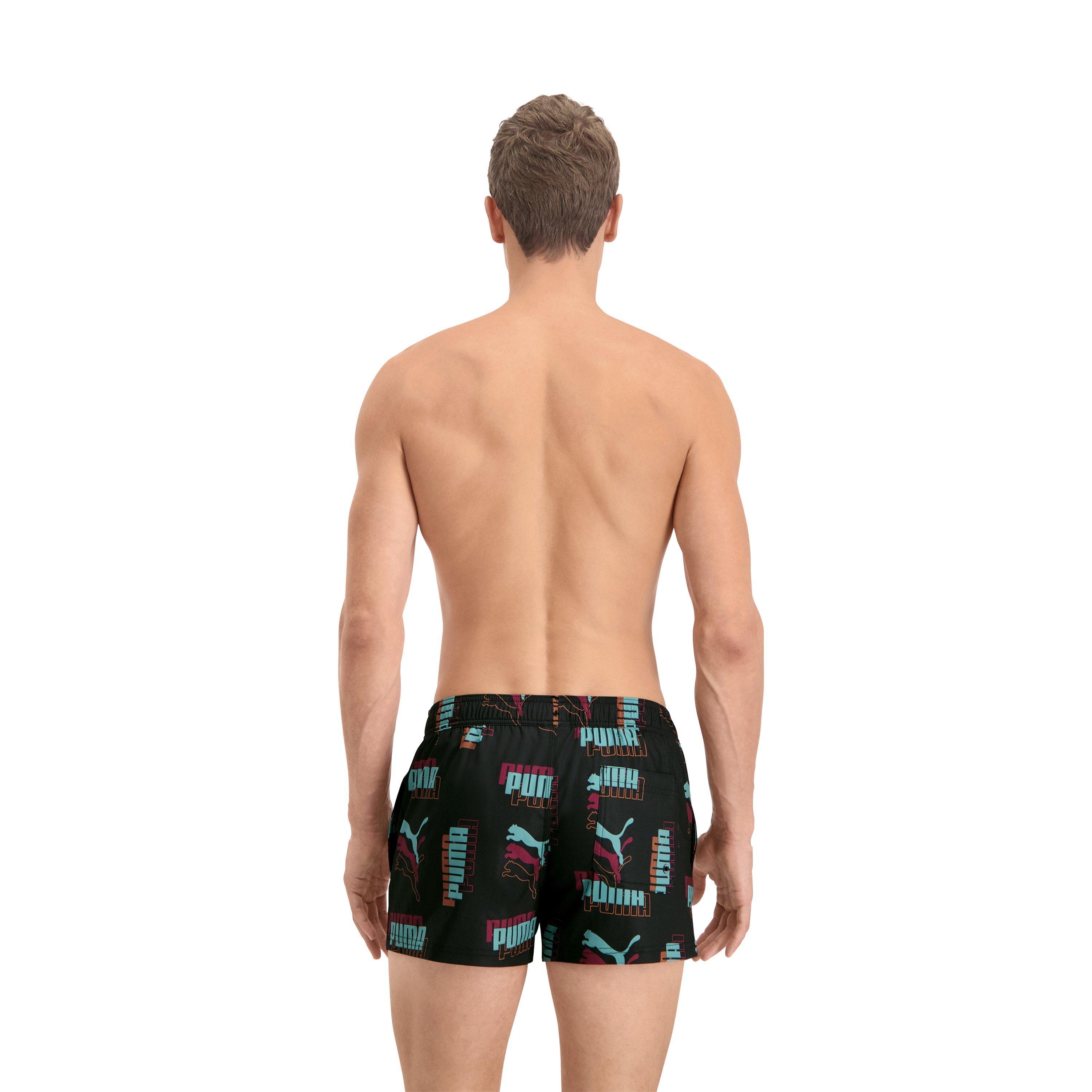 Puma Lgo Prnt Shorts Sn24