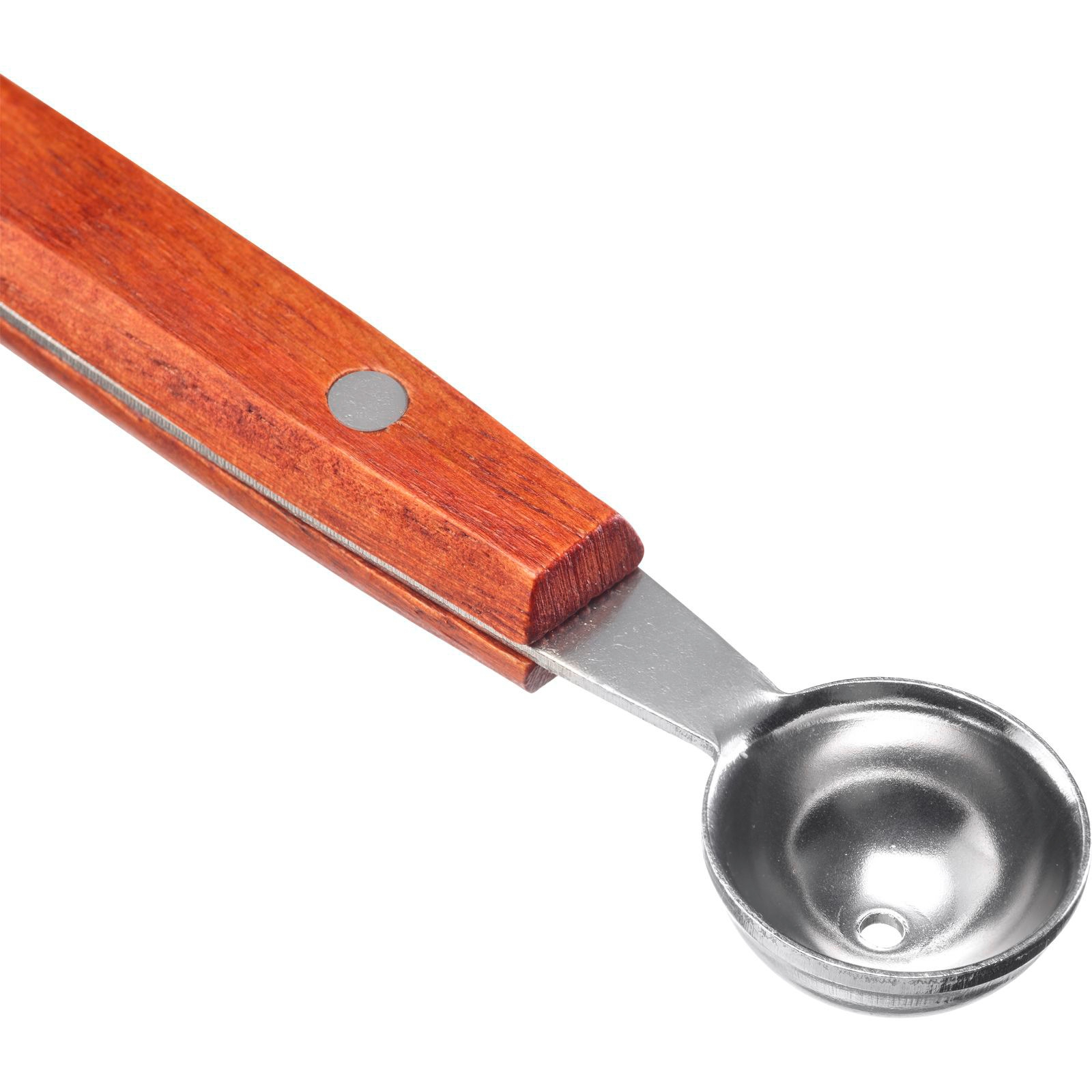 Westmark Doppelseitiger Kugelausstecher Woody