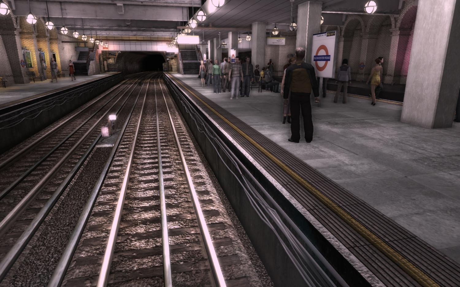 World of Subways 3 - London Underground- PC