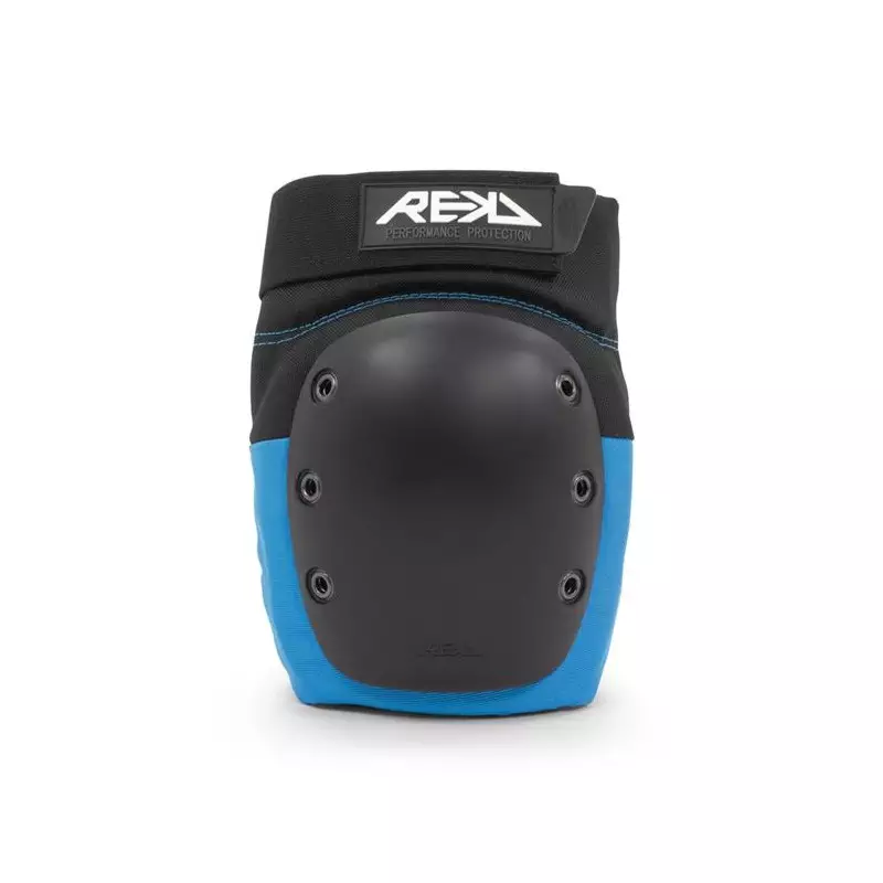 Genouillère REKD Ramp Black/Blue