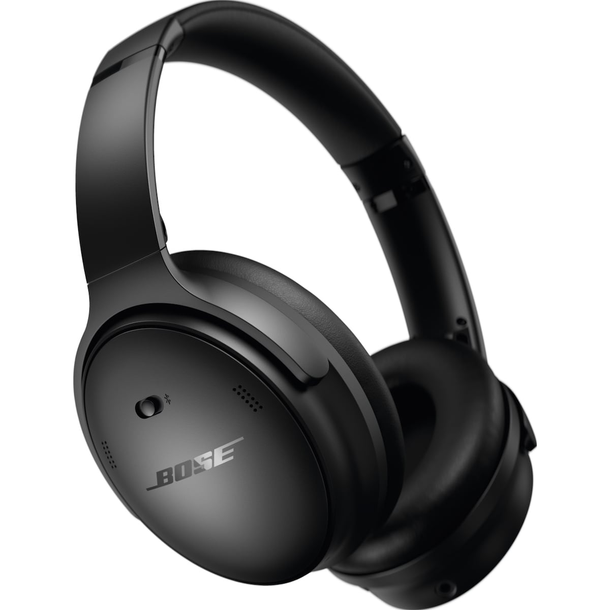 Bose QuietComfort SC trådløse around-ear hodetelefoner (sort)