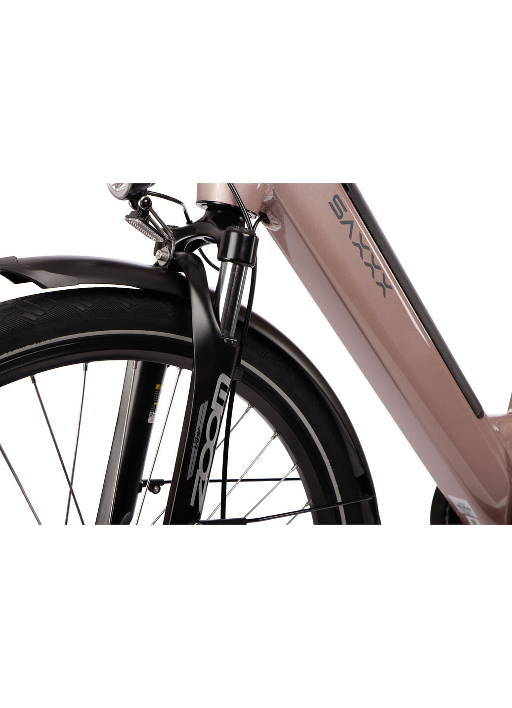 E-Bike Comfort Sport Easy von SAXXX