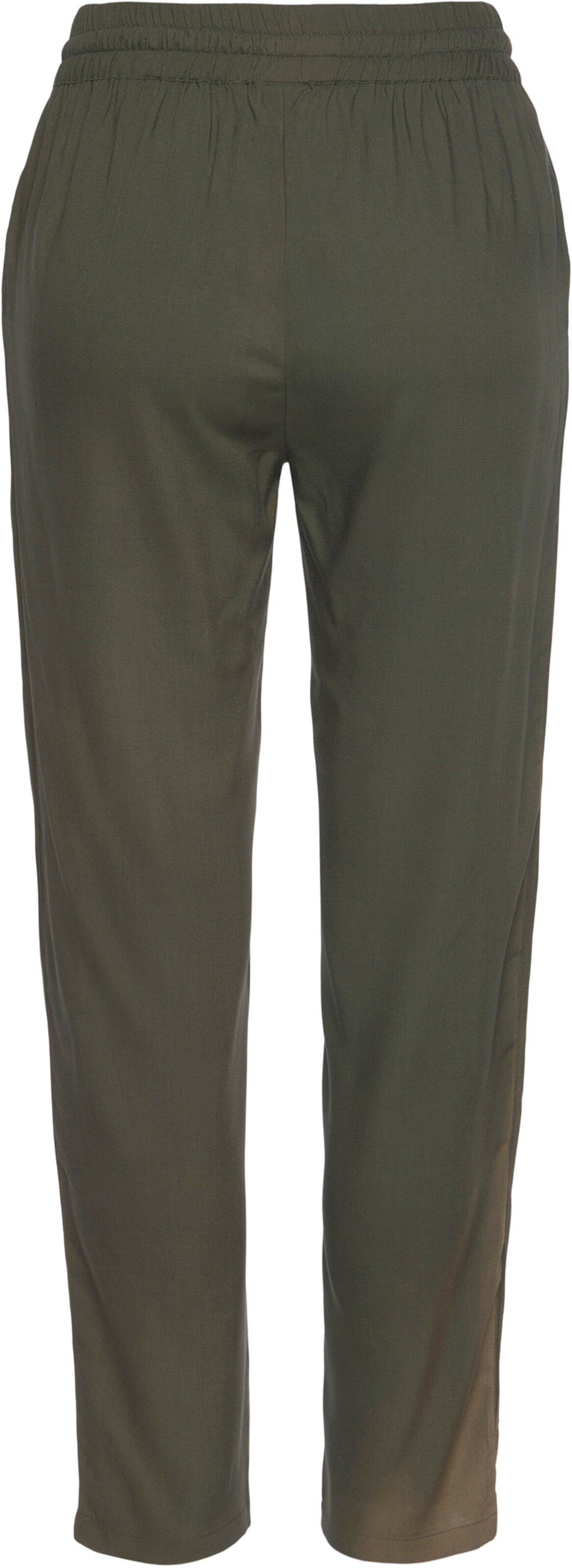 LASCANA Schlupfhose in khaki