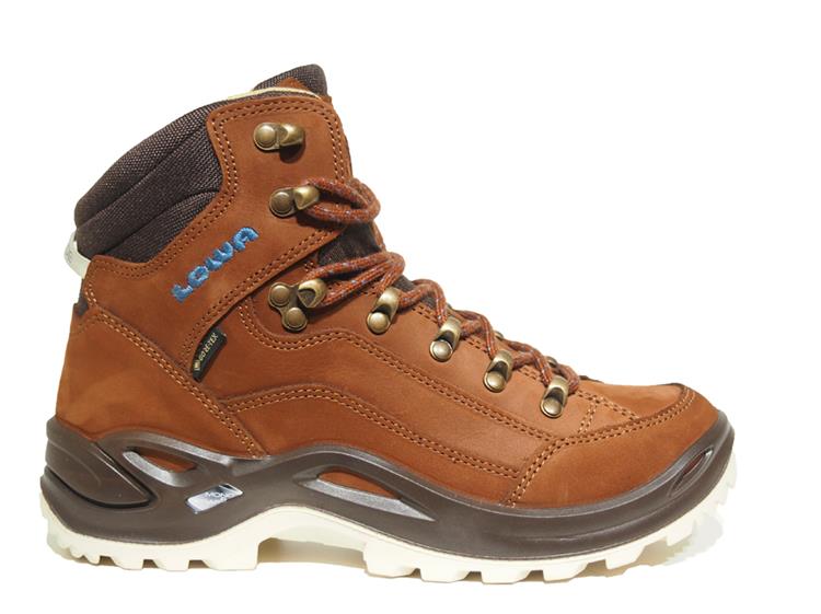 LOWA Women Renegade GTX Mid Ws Wandelschoenen