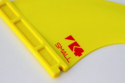 K4 Surf Front Fins