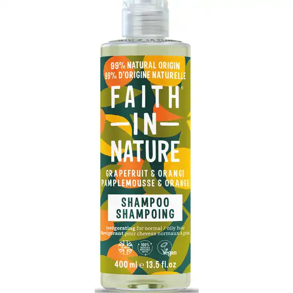Shampoo Grapefruit & Orange