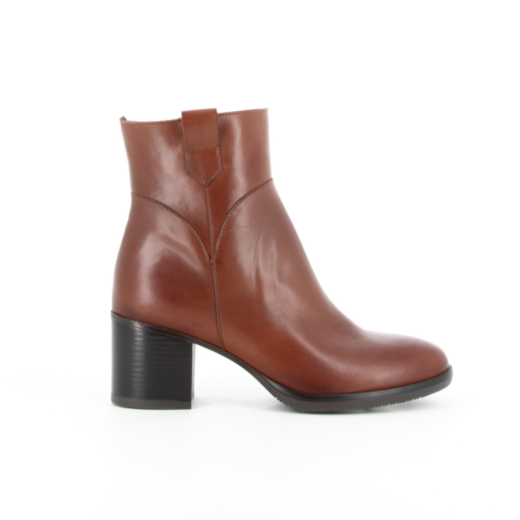 André - Bottines & Boots ORIANE Marron