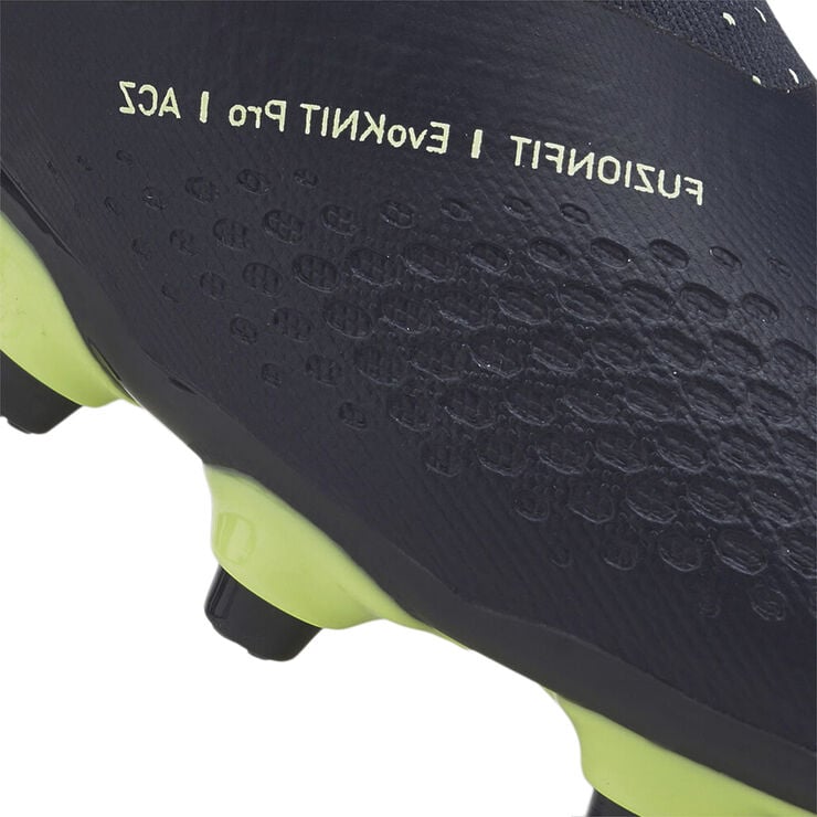 Puma Future Z 3. 4 FG/AG fodboldstøvler Sort