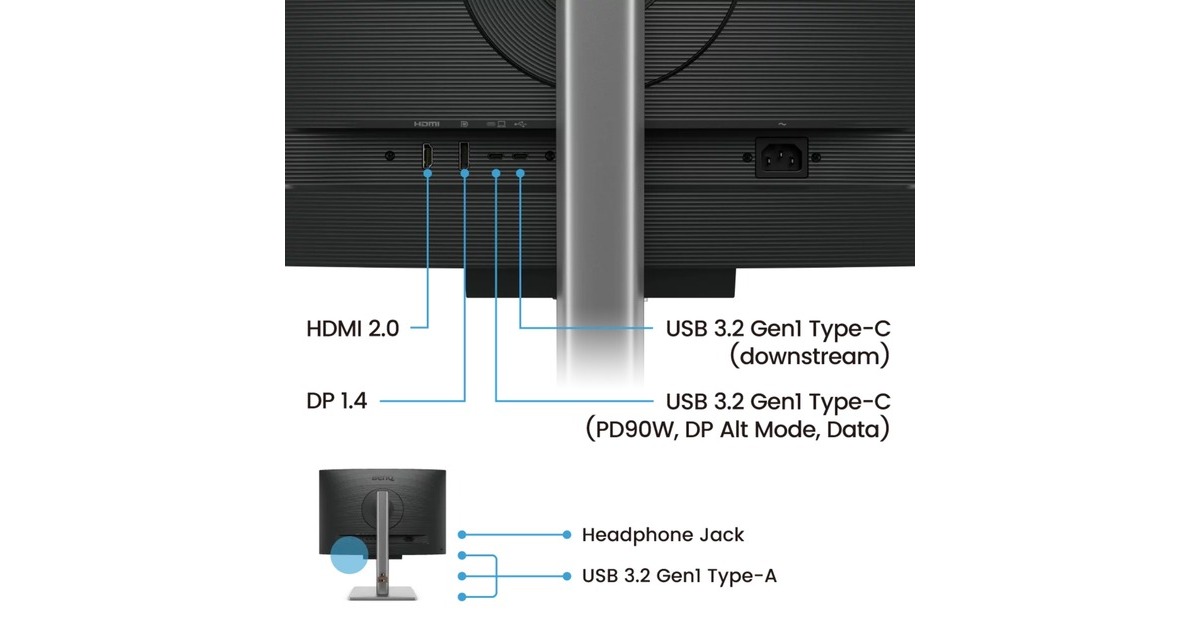 BenQRD240Q 24.1