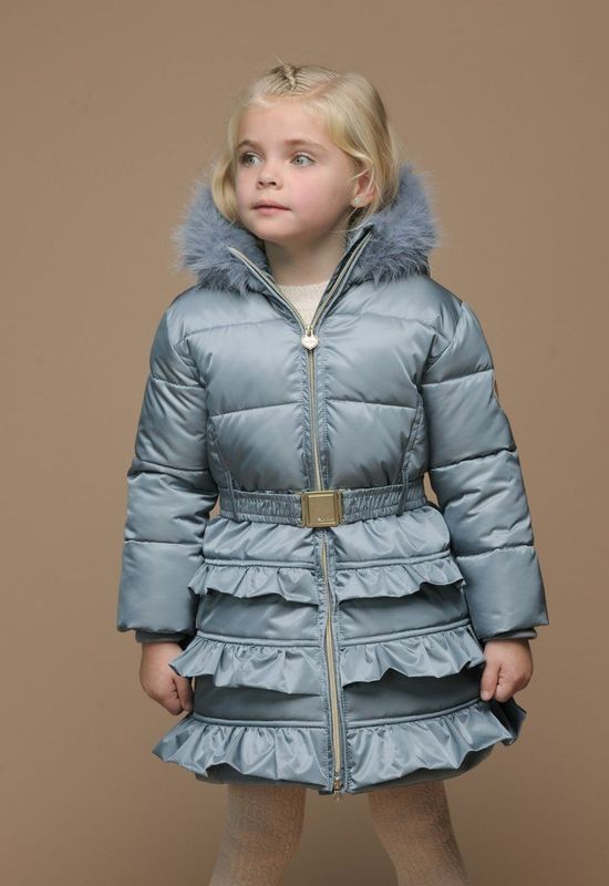 Le Chic - BLIGHT C507-5210 - Winterjas - Blauw