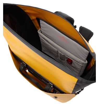 Sac à Dos / Sacoche de Porte-Bagages Vaude Aqua Transformer 26L Jaune