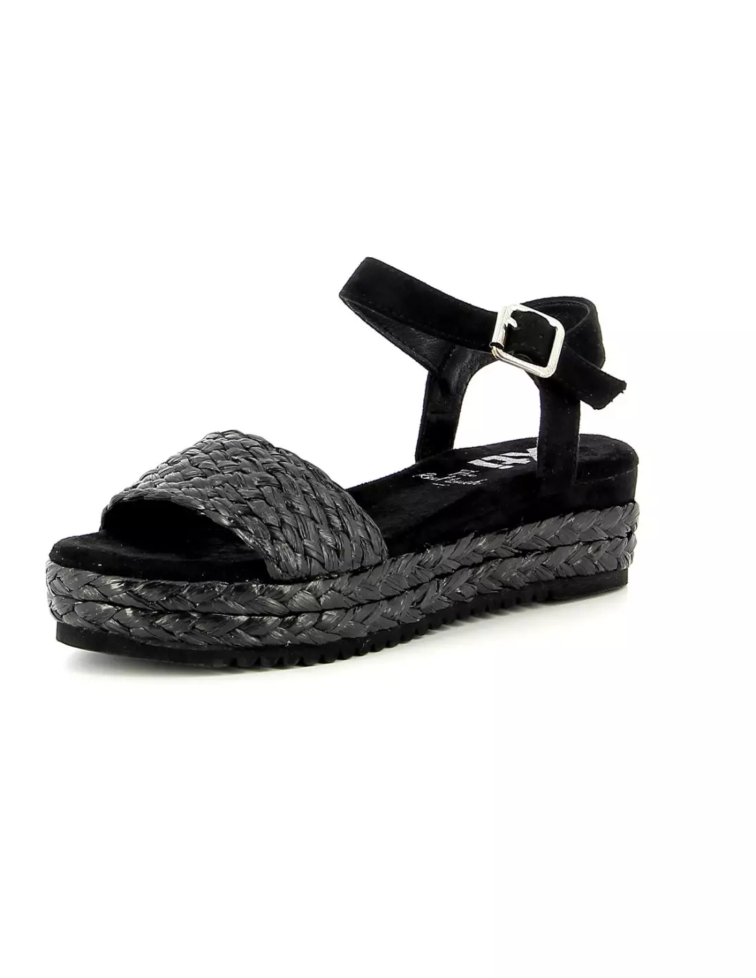 XTI 42286 - Sandales & nu-pieds Negro