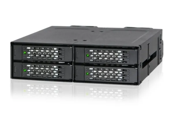 ICY Dock ToughArmor MB699VP-B - Hus til lagringsenhed - 2.5