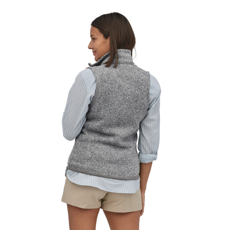 Better Sweater Vest - Polaire sans manches femme