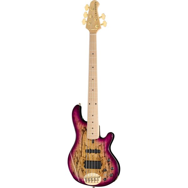 Lakland Skyline 55-02 Deluxe 5 SMT VIB
