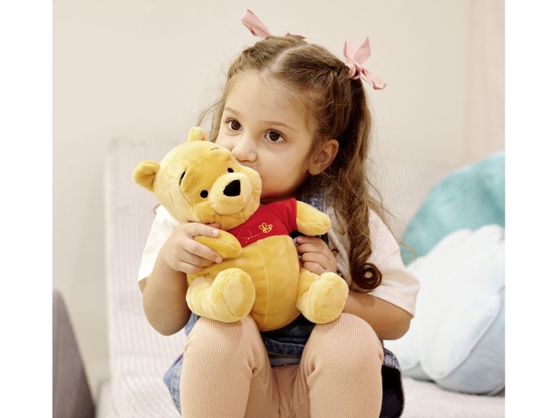 Simba Plüsch Disney Pu der Bär 25 cm Winnie Puuh Plüschtier