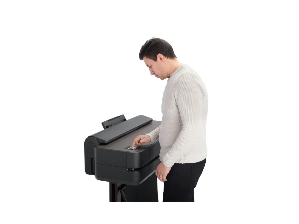 HP DesignJet T650 - 24