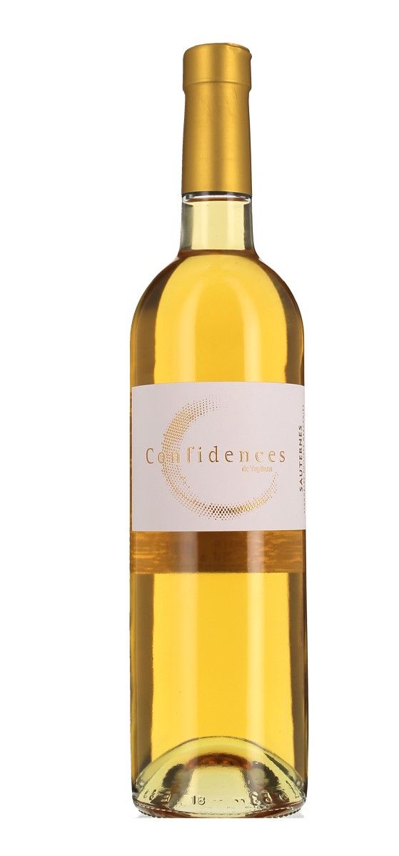 Vignobles Philippe Mercadier - Confidences de Tuyttens 2019