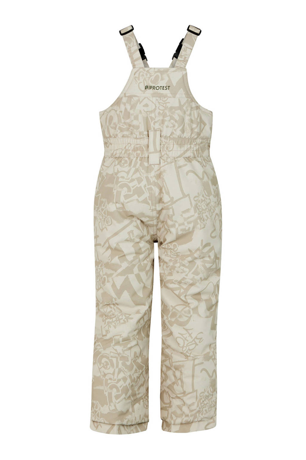 Protest skibroek PRTHAVIN TD beige