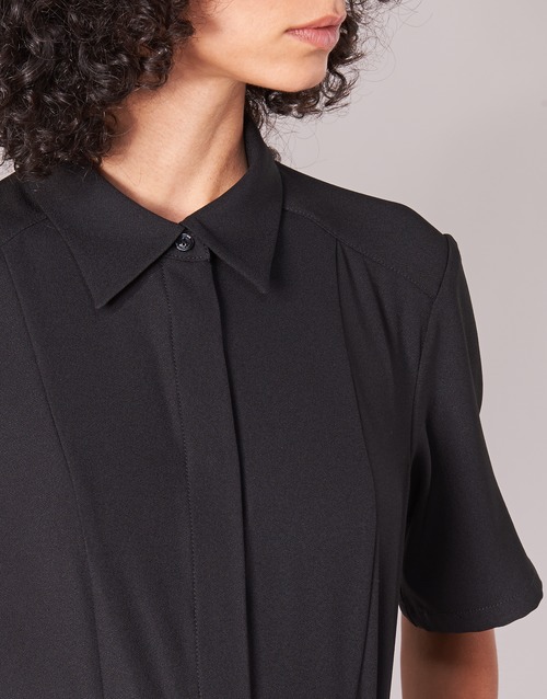 G-Star Raw - BRISTUM DC JUMPSUIT - Noir