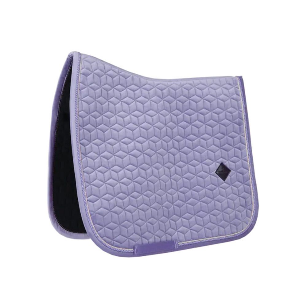 Kentucky VELVET - Tapis dressage violet